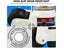 New Heavy Duty Castor Wheels on Afterpay Carousel 3