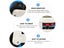 New Heavy Duty Castor Wheels on Afterpay Carousel 4