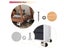 New Heavy Duty Castor Wheels on Afterpay Carousel 6