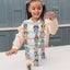 Bluey Wooden Stacking Game Carousel 3