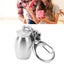 dog ashes keychain dog paw prints urn keychain cremation pet urns keychain Pet Carousel 3