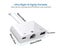 Lightning to USB RJ45 Converter NZ Clearance x2 Carousel 5