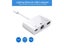 Lightning to USB RJ45 Converter NZ Clearance x2 Carousel 8