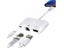 Lightning to USB RJ45 Converter NZ Clearance x2 Carousel 9