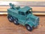 Lesney Matchbox Scammel Breakdown Truck No. 64 | Army Green Carousel 3