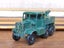 Lesney Matchbox Scammel Breakdown Truck No. 64 | Army Green Carousel 4
