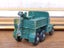 Lesney Matchbox Scammel Breakdown Truck No. 64 | Army Green Carousel 5