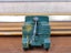 Lesney Matchbox Scammel Breakdown Truck No. 64 | Army Green Carousel 7