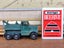 Lesney Matchbox Scammel Breakdown Truck No. 64 | Army Green Carousel 9