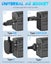 35W Universal Travel Adapter Carousel 7