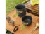 Widesea Ultralight Camping Cooking Utensils Outdoor Tableware Pot Set Hiking Carousel 4
