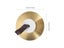 1 Pair Hand Mini Alloy Cymbals For Children's Musical Instrument Education Carousel 4