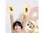 1 Pair Hand Mini Alloy Cymbals For Children's Musical Instrument Education Carousel 5