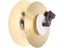 1 Pair Hand Mini Alloy Cymbals For Children's Musical Instrument Education Carousel 7