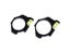 25.4mm/30mm Ring Adapter Bubble Level For Sight Balance Pipe Clamp Bracket For Carousel 7