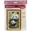 Riolis Panda with Young - Cross Stitch Kit Carousel 2