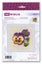 Riolis Pair of Pansies - Cross Stitch Kit Carousel 2