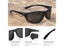MAXJULI New Luxury Sports Polarized Sunglasses For Men Cycling Driving Fishing Carousel 5