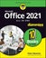 Office 2021 All-in-One For Dummies by Peter Weverka - Paperback Carousel 1