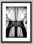 New York City Skyline Collection | Vintage Wall Art | Framed Photo Carousel 5