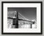 New York City Skyline Collection | Vintage Wall Art | Framed Photo Carousel 18