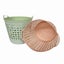 Laundry Basket - Plastic (Set of 12 Assorted) Carousel 2