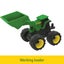 John Deere Monster Treads Eco-Snaps Buildable Barn Kids Vehicle Farm Play Set 6+ Carousel 3