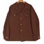 Vintage J C Penney Brown Jacket Large Carousel 1