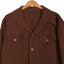 Vintage J C Penney Brown Jacket Large Carousel 2