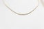 9ct Gold Hollow Round Belcher Chain 45cm Carousel 4