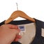 Vintage 90s Adidas Navy Pullover Jacket XXL Carousel 3
