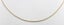 9ct Gold Oval Belcher Chain 45cm Carousel 1
