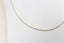 9ct Gold Oval Belcher Chain 45cm Carousel 4