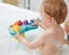 Hape Musical Whale Fountain Carousel 1