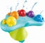 Hape Musical Whale Fountain Carousel 2