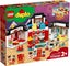 LEGO DUPLO Town Happy Childhood Moments (10943) Family House Playset Carousel 1