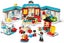 LEGO DUPLO Town Happy Childhood Moments (10943) Family House Playset Carousel 3