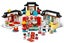 LEGO DUPLO Town Happy Childhood Moments (10943) Family House Playset Carousel 4