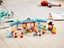 LEGO DUPLO Town Happy Childhood Moments (10943) Family House Playset Carousel 7