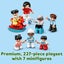 LEGO DUPLO Town Happy Childhood Moments (10943) Family House Playset Carousel 20