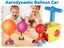 Balloon Launcher Car Toy Set - Sale Sale NZ Stock Deal Carousel 12