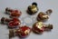 Foil Flakes For Nail Art Epoxy Resin Jewellery Painting Crafts Carousel 6