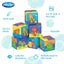 Playgro: My First Bath Blocks Carousel 3