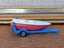 Lesney Matchbox Sport Boat and Trailer No. 48 Carousel 3