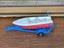 Lesney Matchbox Sport Boat and Trailer No. 48 Carousel 7