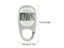 New Portable Walking Distance Exercise Pedometer Fitness Activity Step Counter Carousel 7