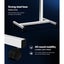 Artiss Laptop Table Desk Adjustable Stand - White Carousel 2
