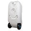 40L Portable Wheel Water Tank - Grey Carousel 5