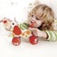 Hape: Walk-A-Long Puppy Carousel 3