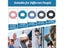 Silicone Grip Strength Ring Professional Hand Strength Training Equipment Arm Carousel 6